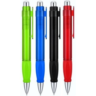 Translucent PLUS Giant Super Hotel Supplies Thick Fat Pen Super Pen Giant Pen Giant Simple Fat Giant Ballpoint Pen
