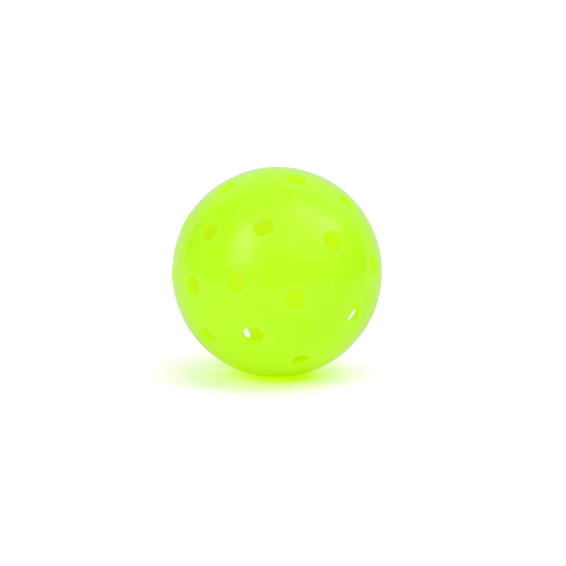 メーカー直販現物ピクピク球40穴球穴球ピッチボール74mmロール成形射出夜光球|undefined