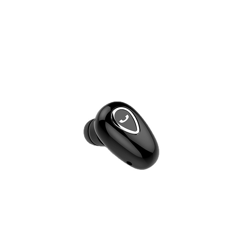 Cross-border Wireless Bluetooth Headset Mini Earplug Artifact for Listening to Songs Independent Key Movement No Flash Invisible Headset