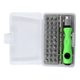 32-in-one screwdriver set notebook disassembly tool set mobile phone disassembly tool cross batch head
