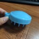small Q blue