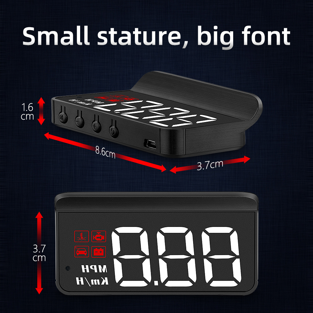Head-Up Display hud car display navigation M3 car hud car head-up display projection