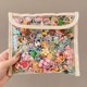 One rubber band bag