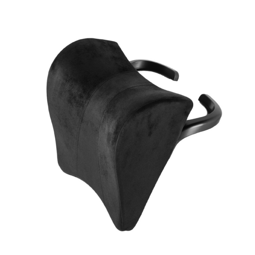 Car headrest mechanical adjustment neck protection ModelY3 headrest suitable for tesla tesla car seat back cushion_voghion.com