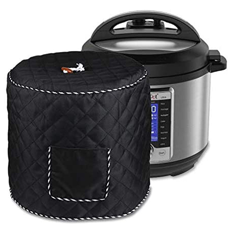Amazon furniture cover electric pressure cooker dust cover rice cooker protective cover anti-static protective cover printed LOGO