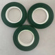Dark green tape 1 roll
