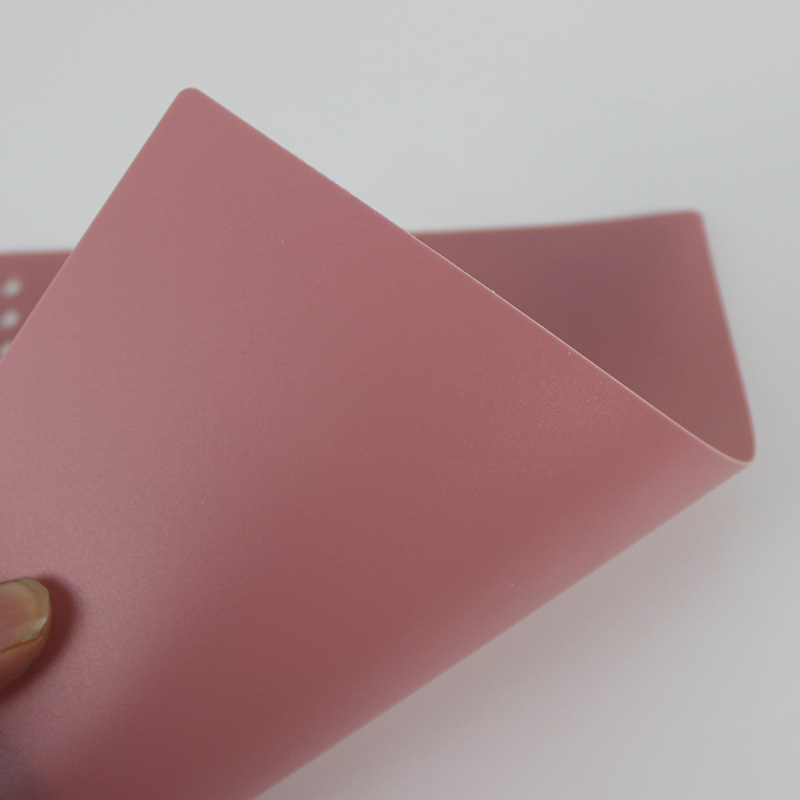Color PP cover notebook set coil hand account shell can be set specifications cover book student frosted leather wholesale