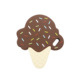 Ice Cream Brown