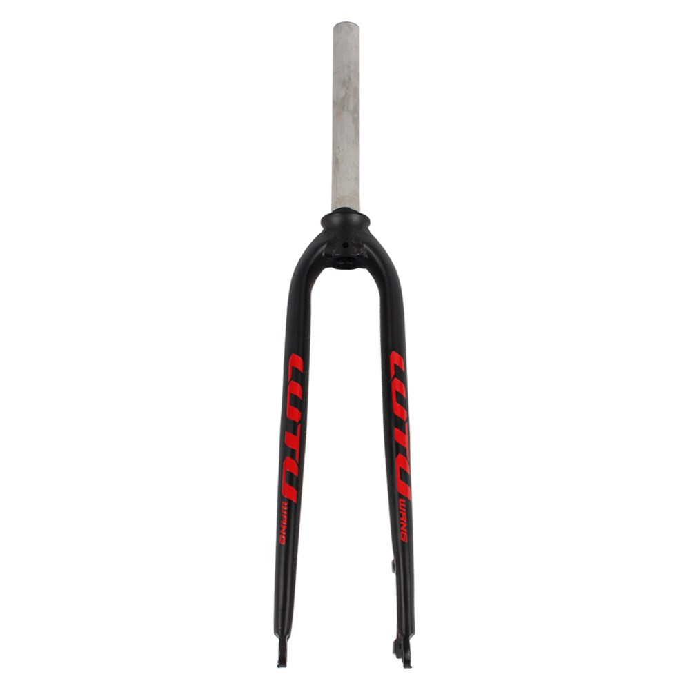 LUTU Landway bicycle hard fork mountain bike hard fork aluminum alloy front fork 26-inch 27.5-inch 29-inch hard fork