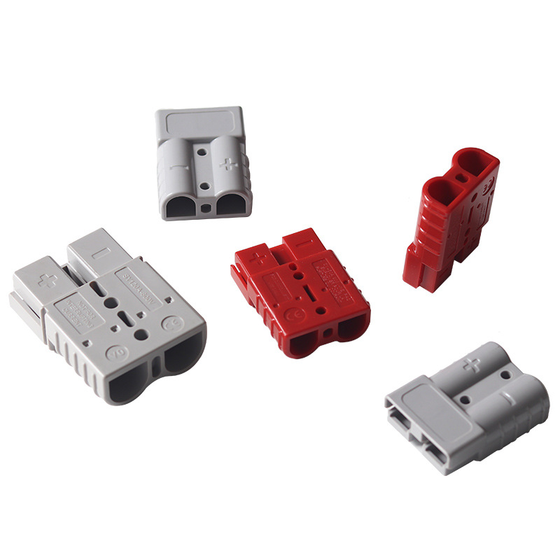Anderson plug terminal 50A forklift battery charging plug battery connector 120A 175A connector
