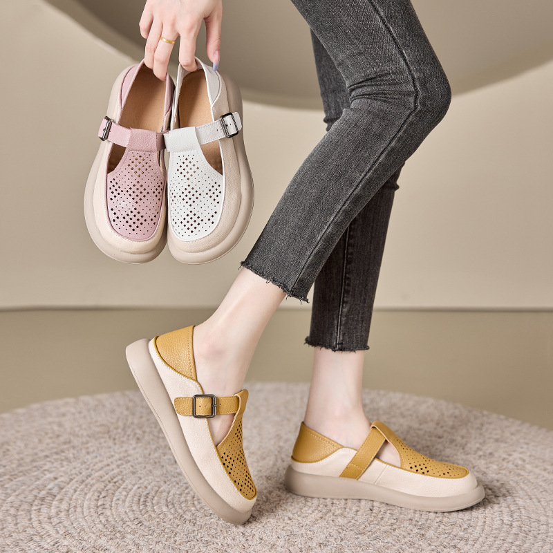 272 Hollow Shoes