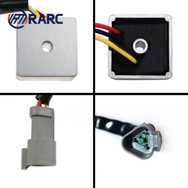 T148 rectifier for golf cart 102803301 102515901 voltage regulator