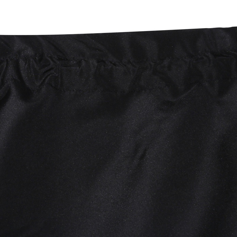 Black car front and rear partition curtains car middle sunshade commercial car air conditioning privacy curtains