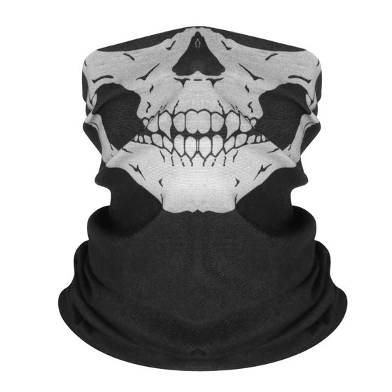 Headgear Men's Motorcycle Riding Mask Full Face Outdoor Sun Protection and Dust-proof Quick-drying 3D Helmet Headgear Scarf Face Towel
