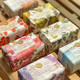 Han Baoli soap French soap grinding handmade soap gift box with soap wedding factory wholesale