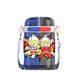 Ultraman children's water Cup boy tritan double drinking straw water Cup summer school special kindergarten kettle