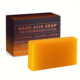 Kojic acid soap 100G [No. 3 English version with foaming Net]]