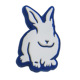 white rabbit