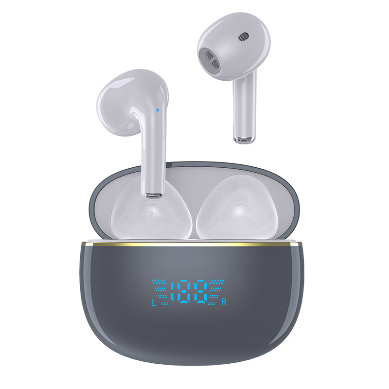 Pro8s new Bluetooth headset stereo digital display sports fashion TWS wireless Bluetooth headset cross-border wholesale