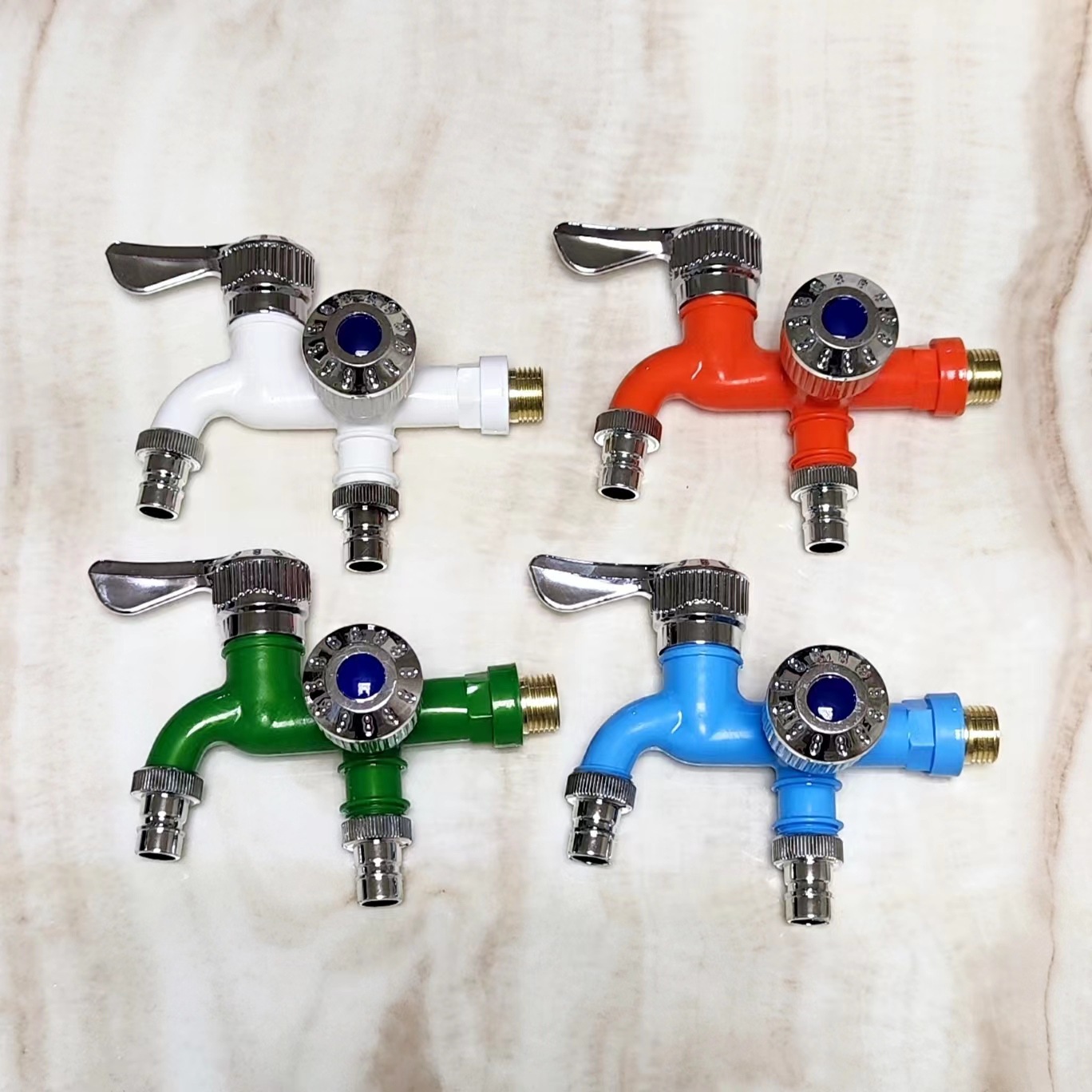 Colorful Faucet Image 5