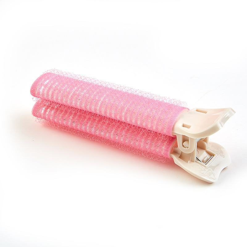 Korean Hair Root Fluffy Clip Bangs Clip Curly Hair Self-adhesive Hair Curl Yoshida Third Generation Head Positioning Clip Cranial Top Canopy Hair Clip