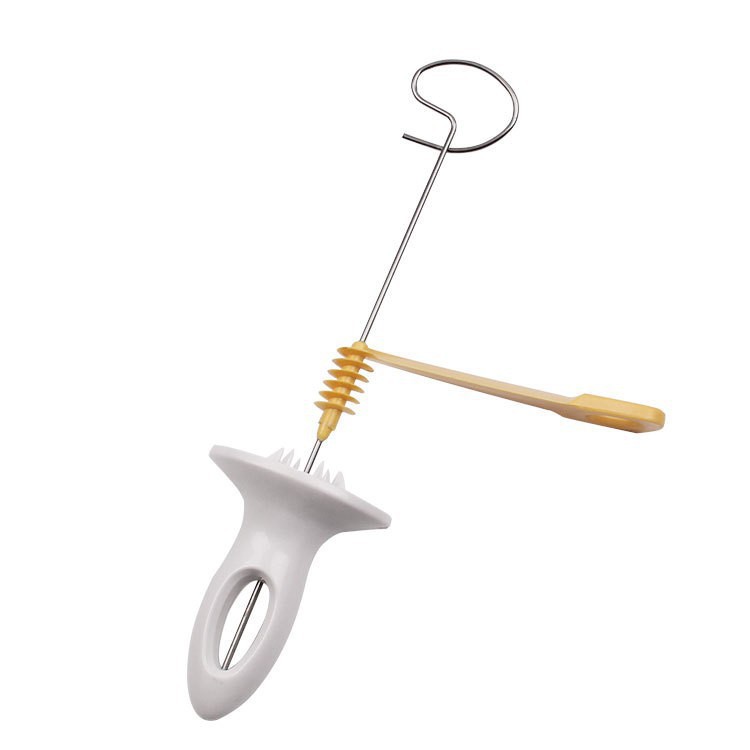 cyclone potato slicer barbecue potato tower hand-cranking slicer vegetable spiral slicer string hand potato cutter_voghion.com