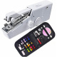 White conventional plus accessories bag