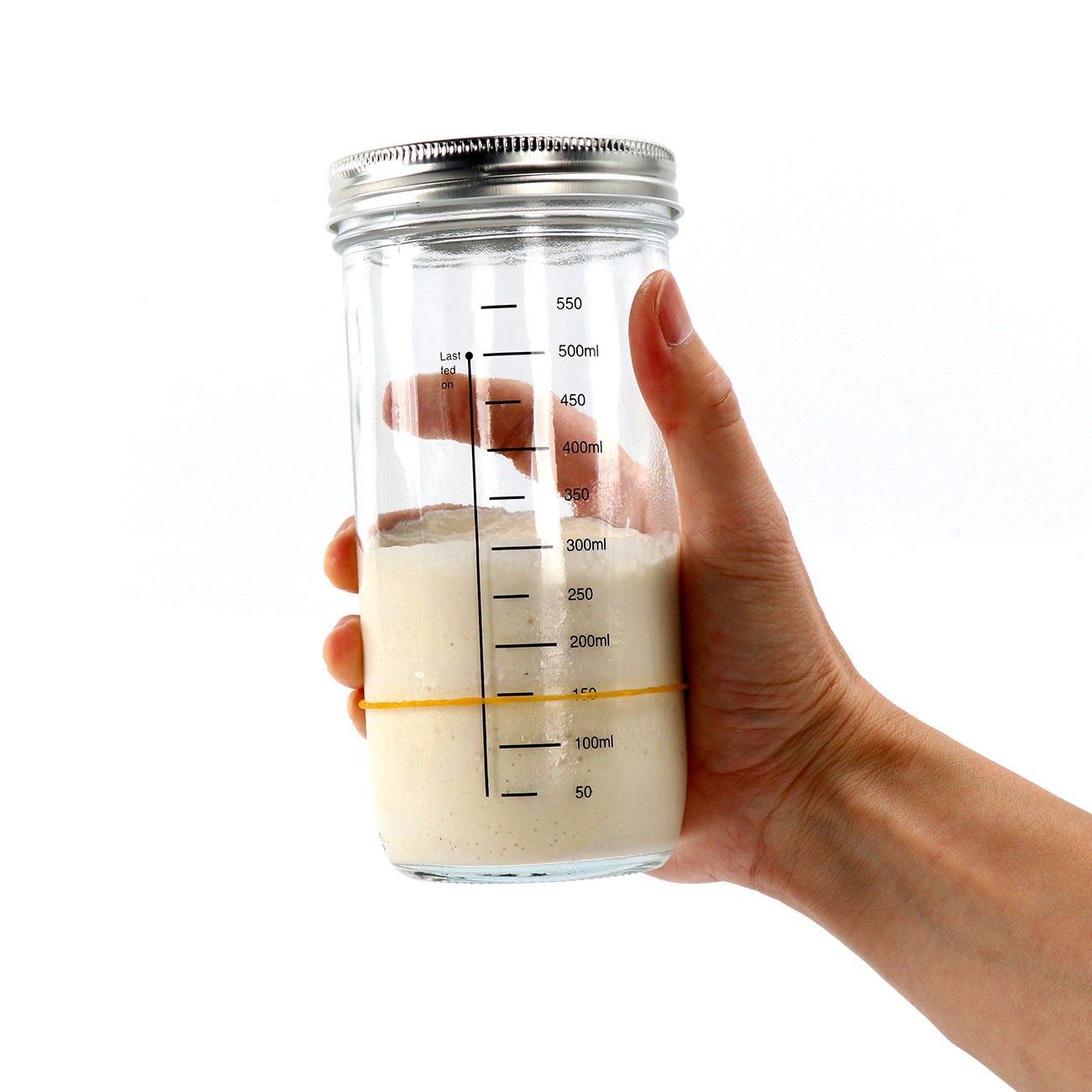 ♡Wholesale Graded Glass Sealed Jar Fermented Seed Petri Dish Natural Yeast Lubang Seed Fermentation Tank Caviar