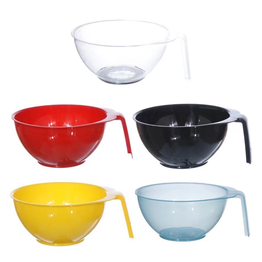 Factory Wholesale Barber Shop Oil Treatment Bowl Hair Coloring Tools Color Oil Treatment Bowl Hair Salon Tools Portable Hair Salon Supplies