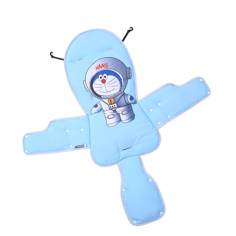 Sheiwa artifact Four Seasons cushion baby good V5bV18 baby stroller mat ploco cotton cushion universal accessories