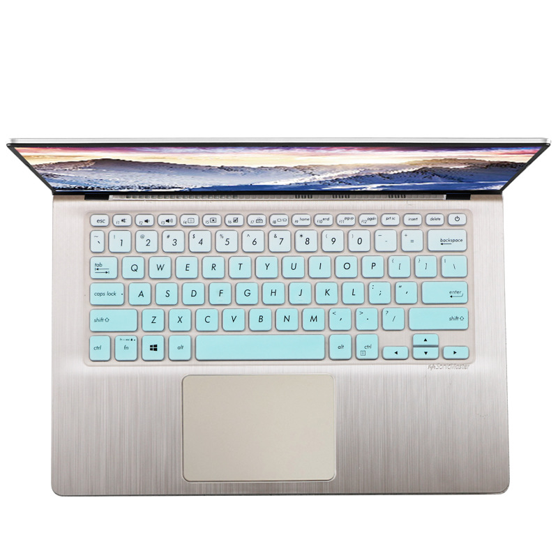 Suitable for ASUS 2 generation S4300UN8550 keyboard protection film 14 inch VivoBook S14 notebook