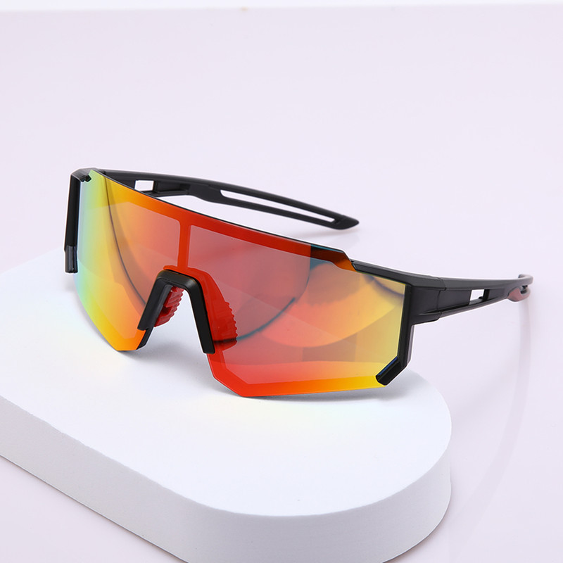 Europe and the United States cross-border sports glasses 9927 driving polarized sunglasses wholesale 2025 new outdoor riding sunglasses