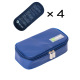 mega Royal Blue +4 Ice strips