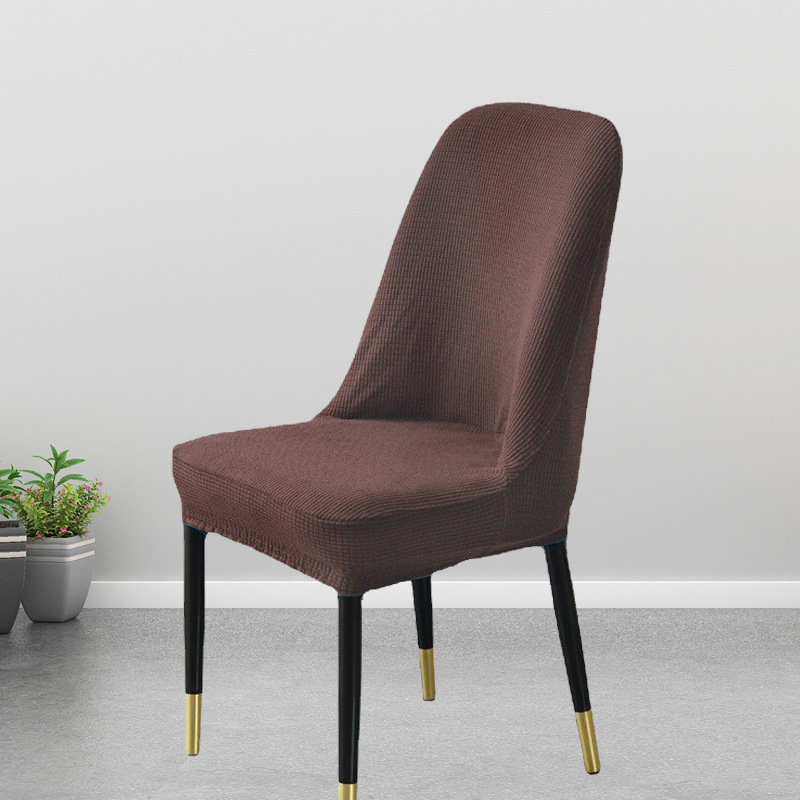 Dark Curry color (only selling chair covers without chairs)
