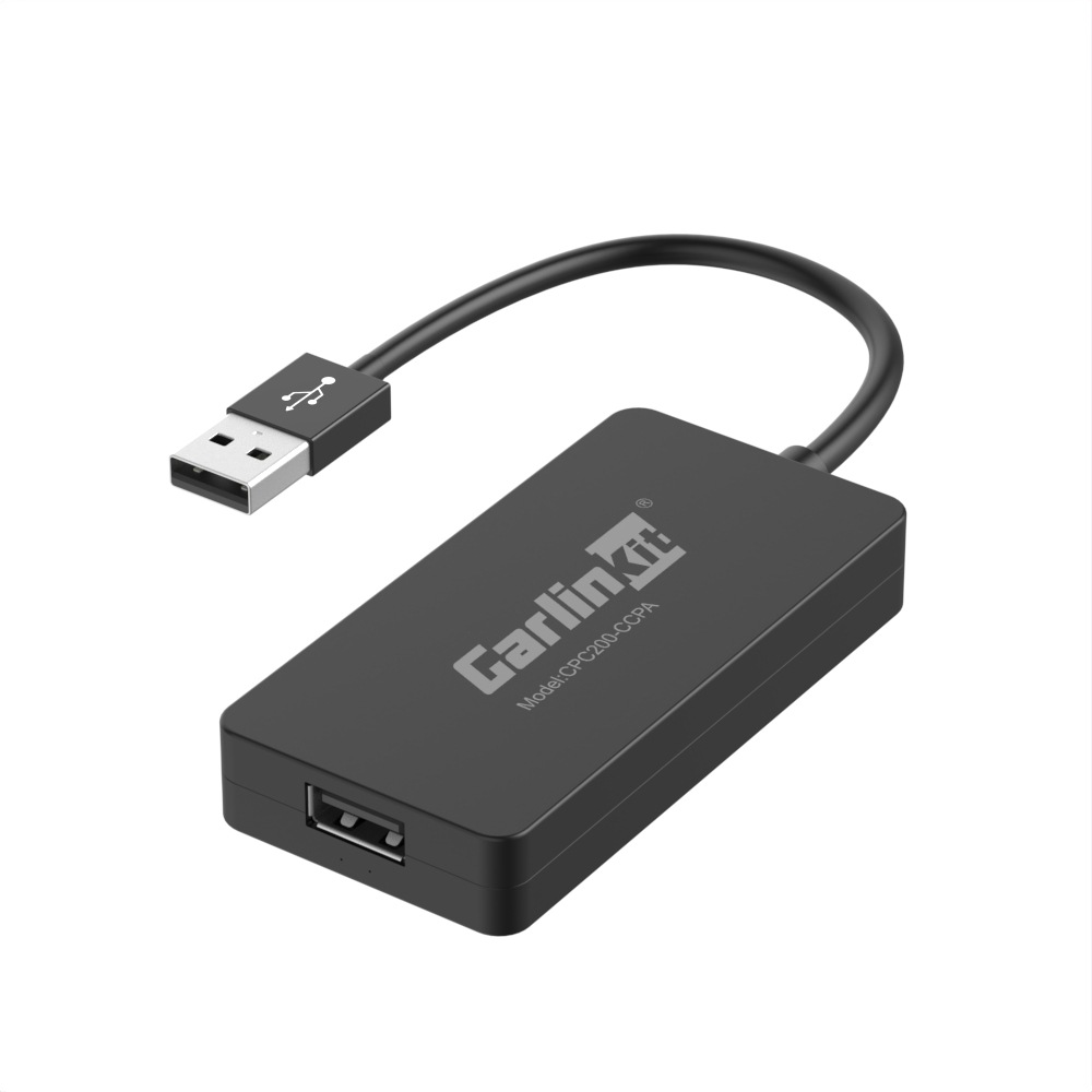 Carlinkit car lianyi Android car machine wireless carplay android auto box module hicar