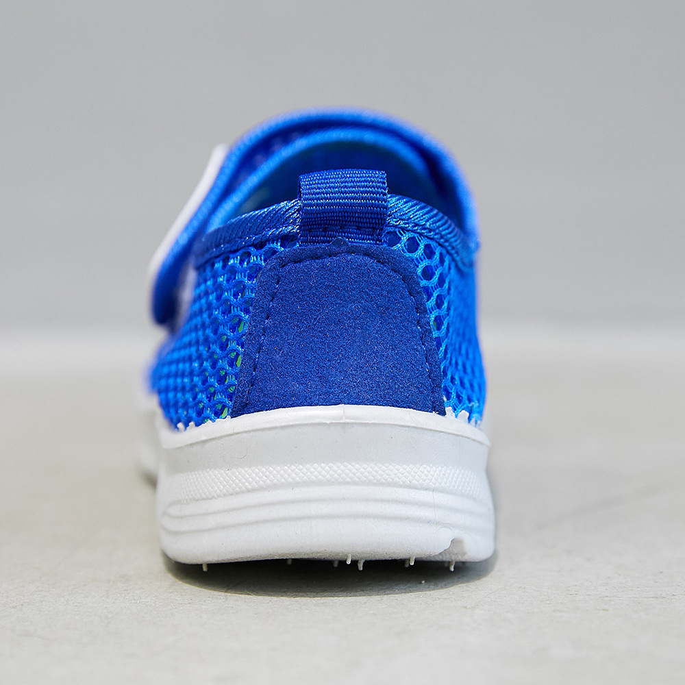 Summer Children's Shoes Mesh Shoes Boys Casual Shoes Children's Sports Shoes Girls Korean Style Single-layer Shoes Baby Breathable White Shoes