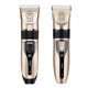 Cross-border Pet Electric Clipper Electric Clipper Dog Hair Pusher Cat Shaving Hair Clipper Dog Hair Clipper