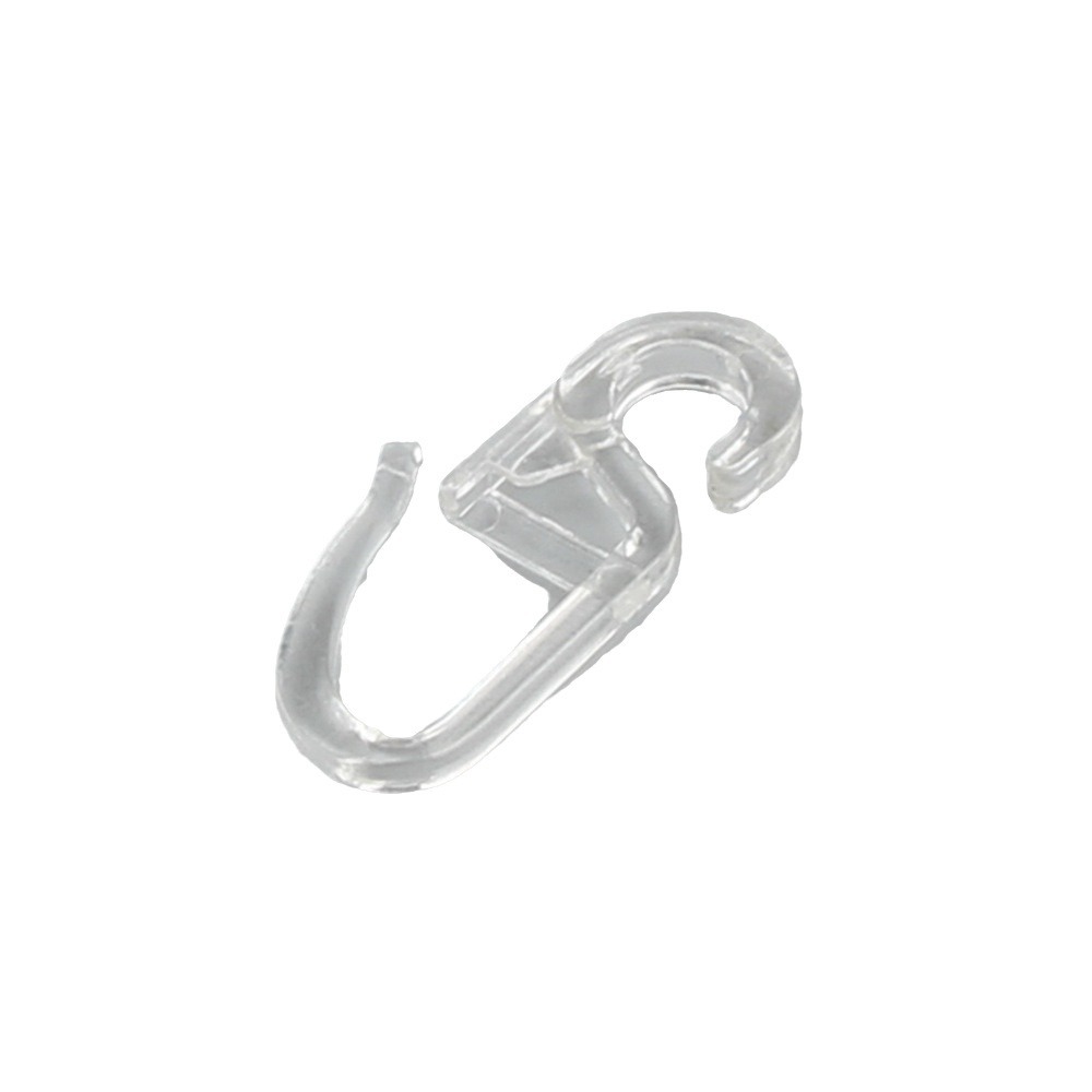 Factory supply gourd buckle gourd coil bayonet pin buckle hardware buckle curtain ring iron coil hanging