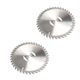 6-inch round 2 pieces