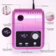 New 45000 turn nail sander 204 electric nail sander light manicure nail removal polishing machine wholesale
