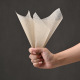 Removable small size [milk tea brown/40 sheets] 30*30CM/23g; see sku description