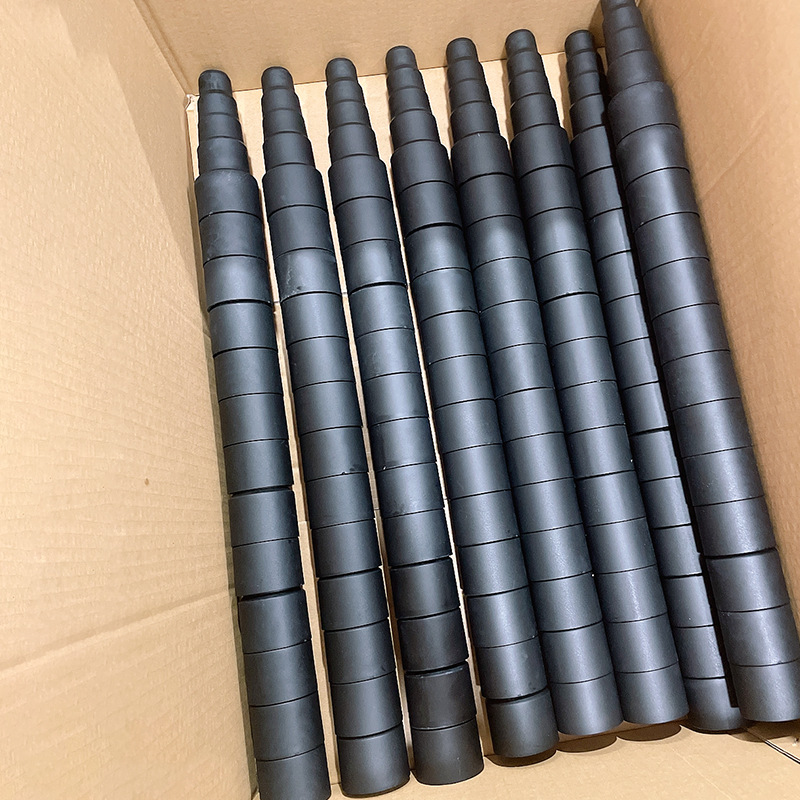 Household vacuum cleaner accessories hose adapter 5-layer variable diameter vacuum cleaner accessories interface converter adapter