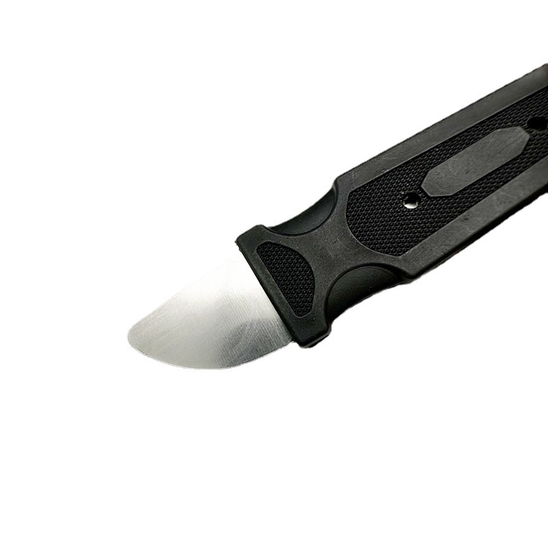 Stainless steel crowbar mobile phone tablet repair tool boot shell metal injection molding machine pry knife scraper crowbar