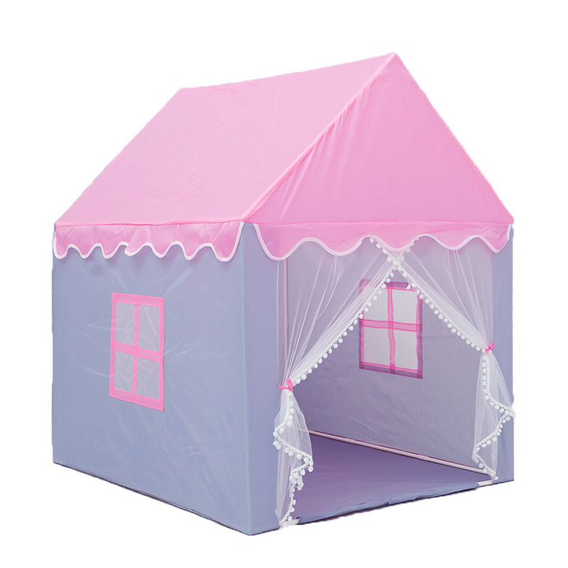 Children's Toy House Indoor Princess Castle Baby Household Small Tent Game House Boys Girls Doll House