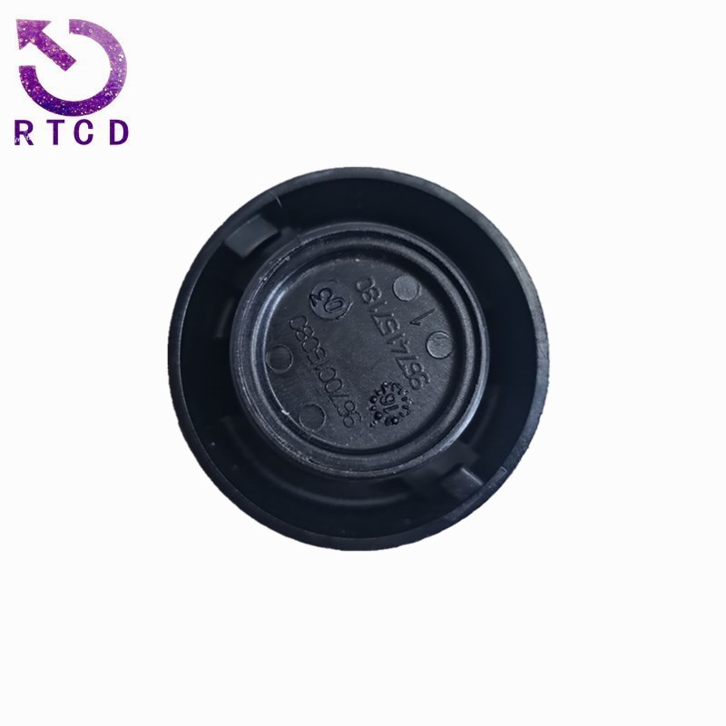 Oil cap 9670015080 9674157180 applicable to Citroen BERLINGOC3C4 Peugeot 208