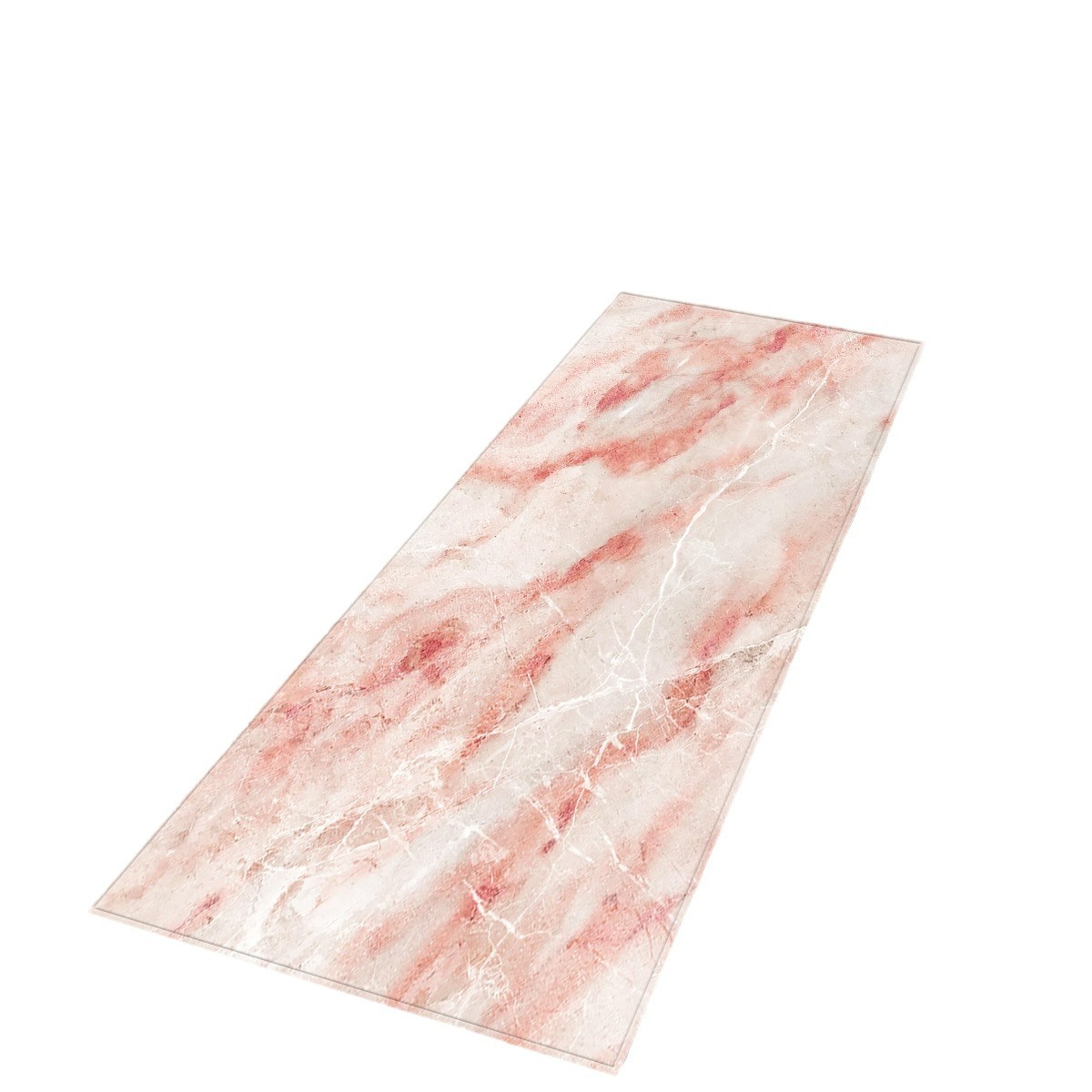 Marble Carpet Long Mat Stone Pattern Theme Door Mat Cross-border Supply wish Amazon ebay in stock