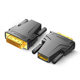HDMI to DVI24 5 HD Adapter dvi to hdmi male to female bidirectional interchange head 24 1