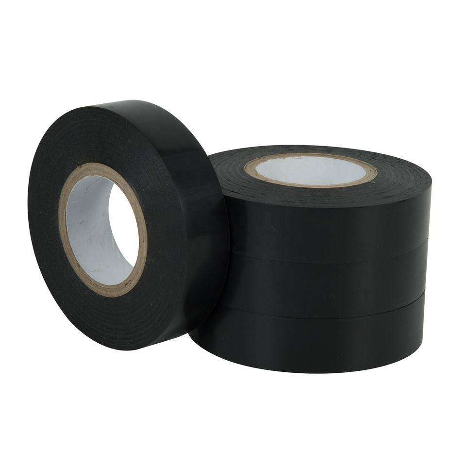 Li Xin PVC Electrical Flame Retardant Insulation Tape Electrical Tape Black Outdoor Indoor Electrical Electrical Tape