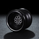 MJ pure black