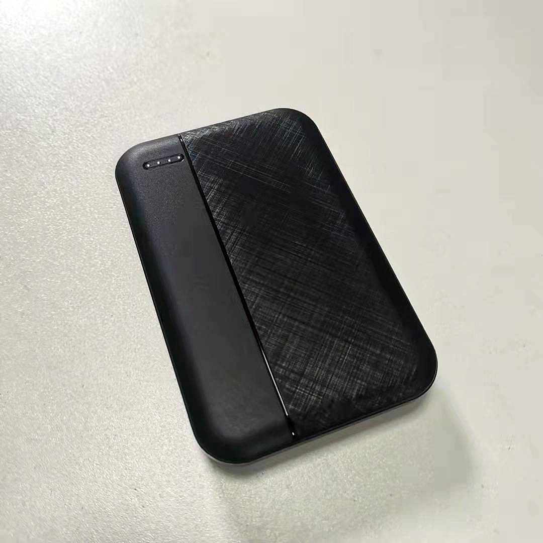 Wholesale air conditioning clothing mobile phone charging treasure 10000 mA mobile power heating clothing charging treasure vest charging treasure